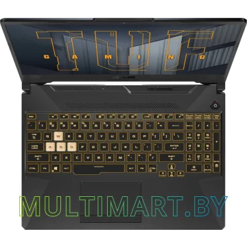 Игровой ноутбук ASUS TUF Gaming A15 2021 FA506ICB-HN193 (90NR0667-M00LF0) картинка 9